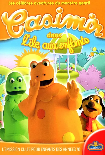 L'île aux enfants poster