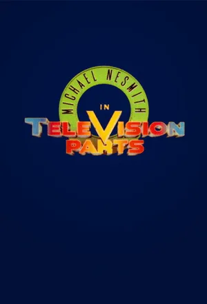 Michael Nesmith in Television Parts poster