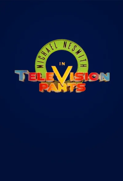 Michael Nesmith in Television Parts poster