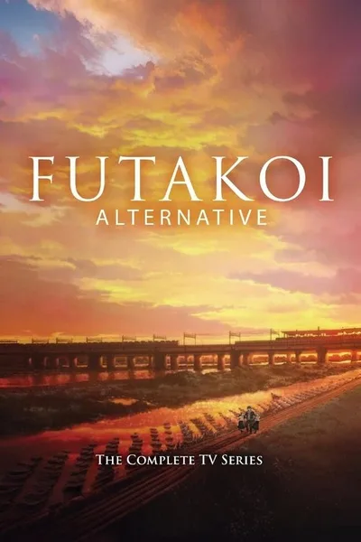Futakoi Alternative poster