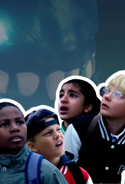 Spooky's poster