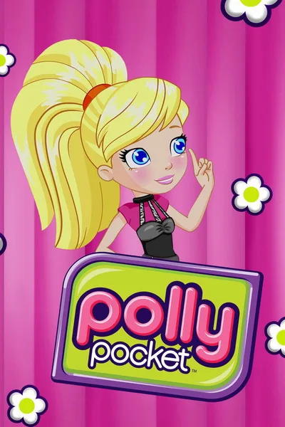 Polly Pocket poster