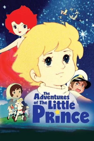 The Little Prince poster