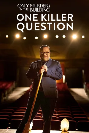 Only Murders in the Building: One Killer Question poster