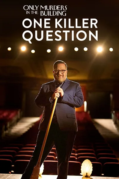 Only Murders in the Building: One Killer Question poster