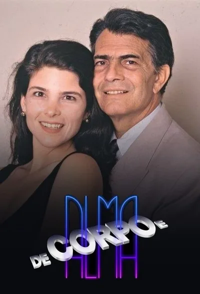 De Corpo e Alma poster