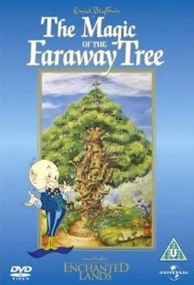 Enid Blyton's Enchanted Lands poster