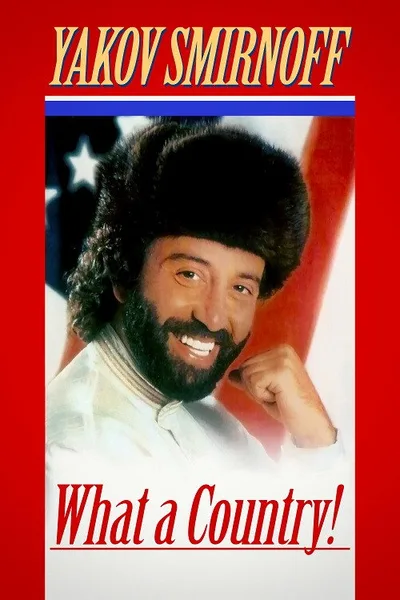 What a Country poster