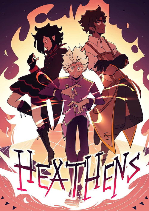 Heathens poster