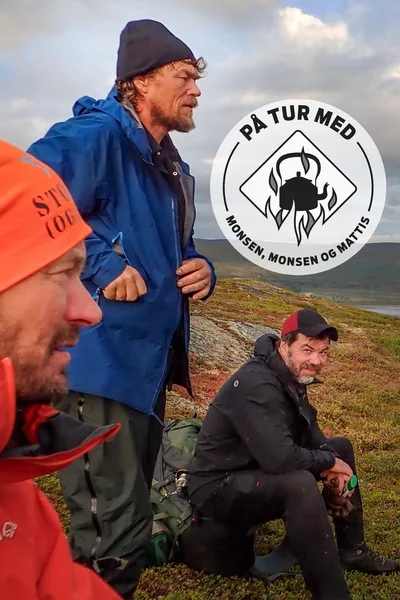 Monsen, Monsen og Mattis poster