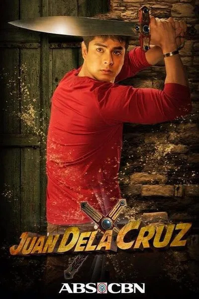 Juan Dela Cruz poster