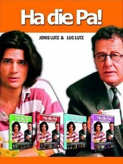 Ha die pa! poster
