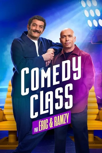 Comedy Class poster