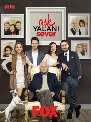 Ask Yalani Sever poster