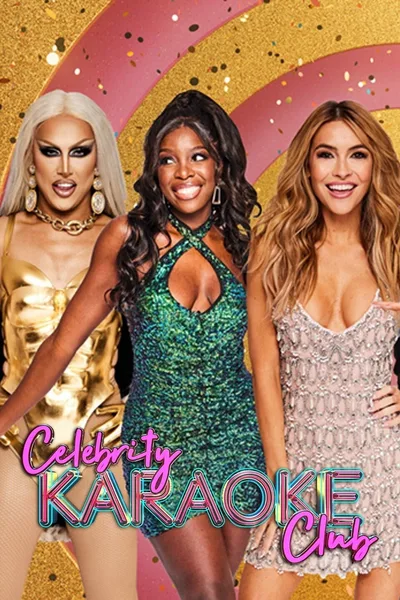 Celebrity Karaoke Club poster