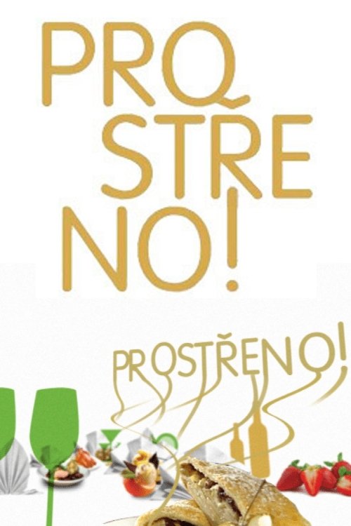 Prostreno! poster