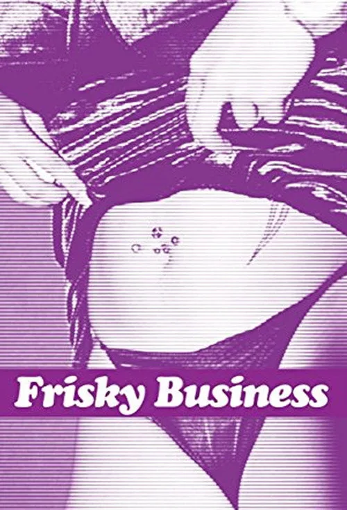 Frisky Business poster