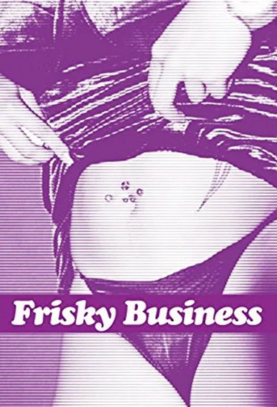 Frisky Business poster