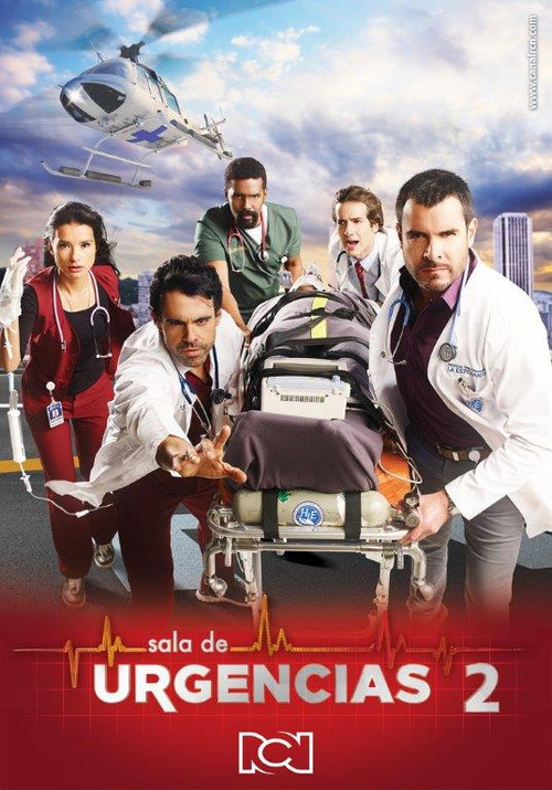 Emergency Room poster