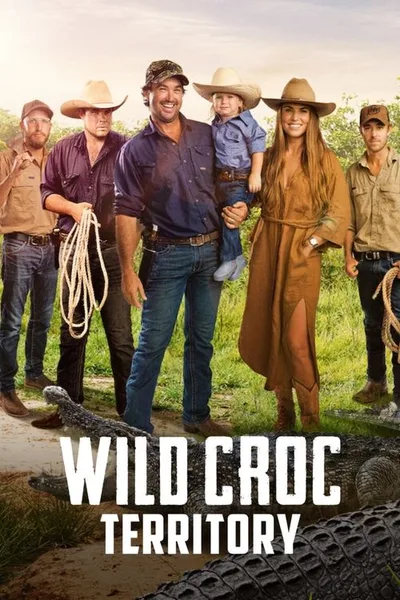 Matt Wright's Wild Territory poster