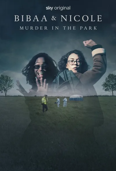 Bibaa & Nicole: Murder in the Park poster