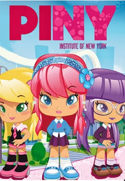 PINY Institute of New York poster