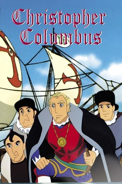 Christopher Columbus: The Commemorative Series poster