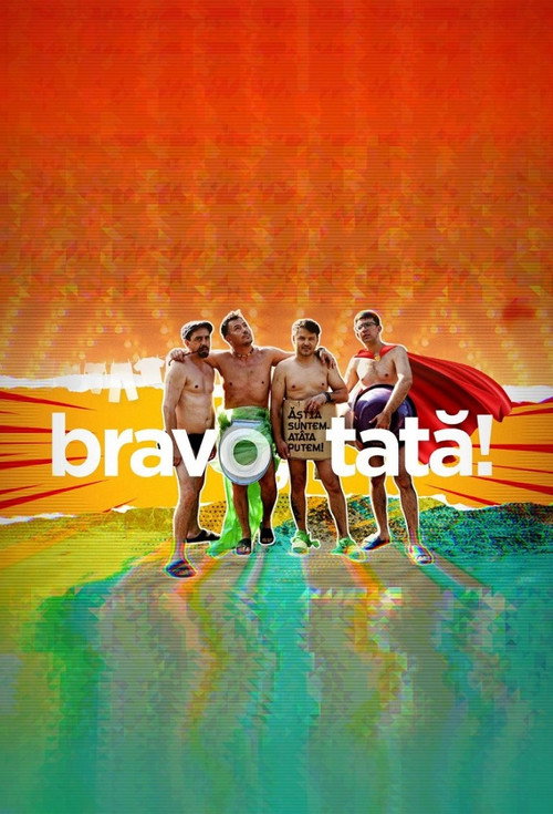 Bravo, tata! poster