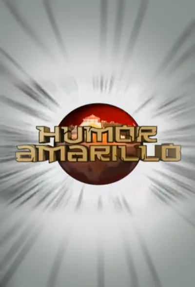 Humor amarillo poster