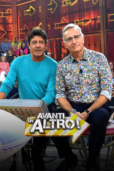 Avanti un altro! poster