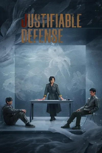 Justifiable Defense poster