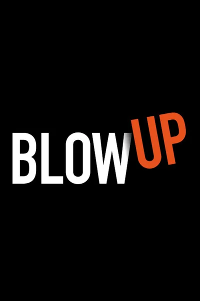 Blow up: Le web magazine cinéma d'Arte poster