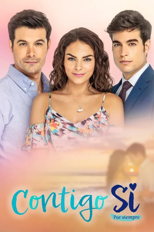 Contigo sí poster