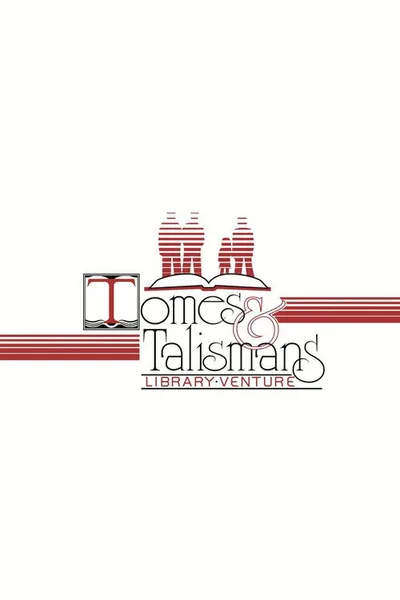 Tomes and Talismans poster
