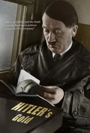 Hitler's Gold poster