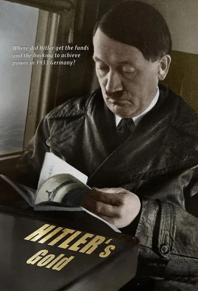 Hitler's Gold poster