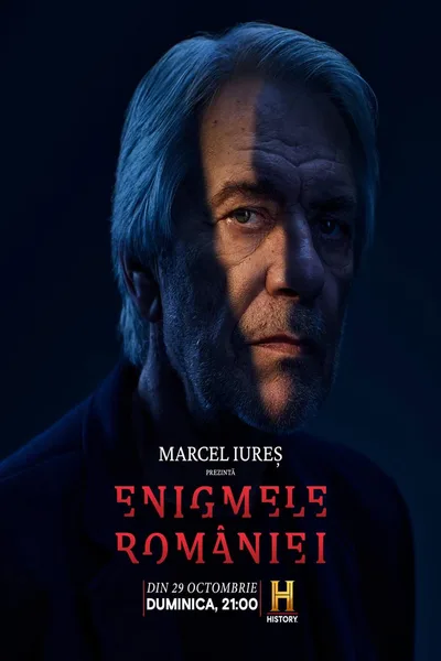 Marcel Iures Presents Romanian Enigmas poster