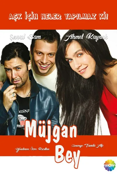 Müjgan Bey poster