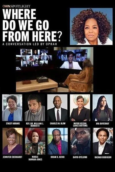 Where Do We Go from Here poster