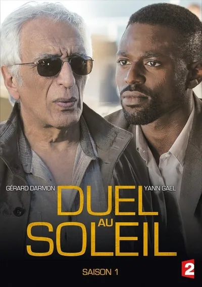Duel in the Sun poster