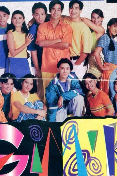 Gimik poster