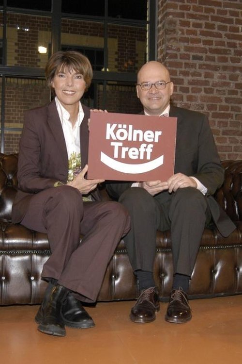 Kölner Treff poster