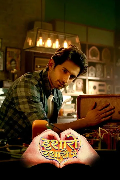 Ishaaron Ishaaron Mein poster