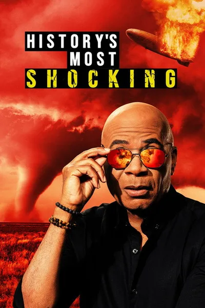 History's Most Shocking poster