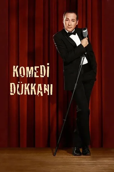 Komedi Dükkani poster