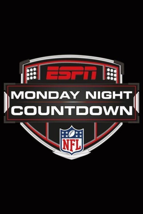 Monday Night Countdown poster