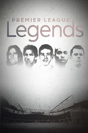 Legends of the Barclays Premier League poster