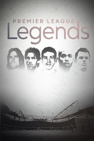Legends of the Barclays Premier League poster