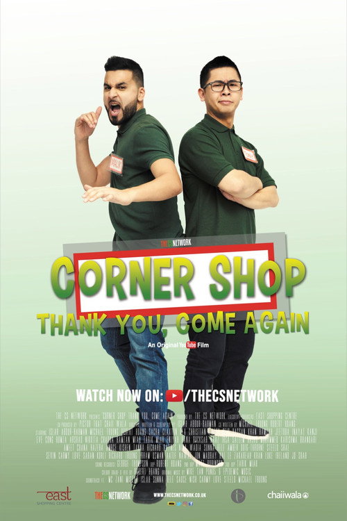 Corner Shop poster