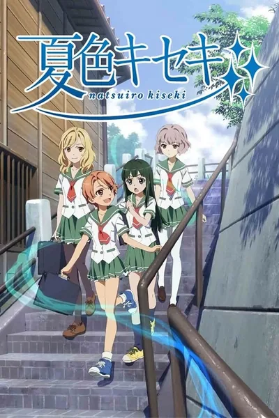 A Summer-Colored Miracle poster